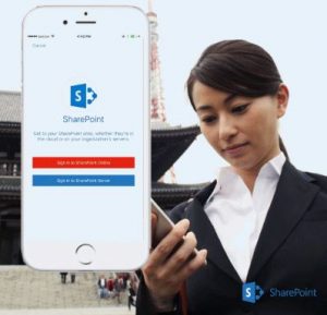 sharepoint app